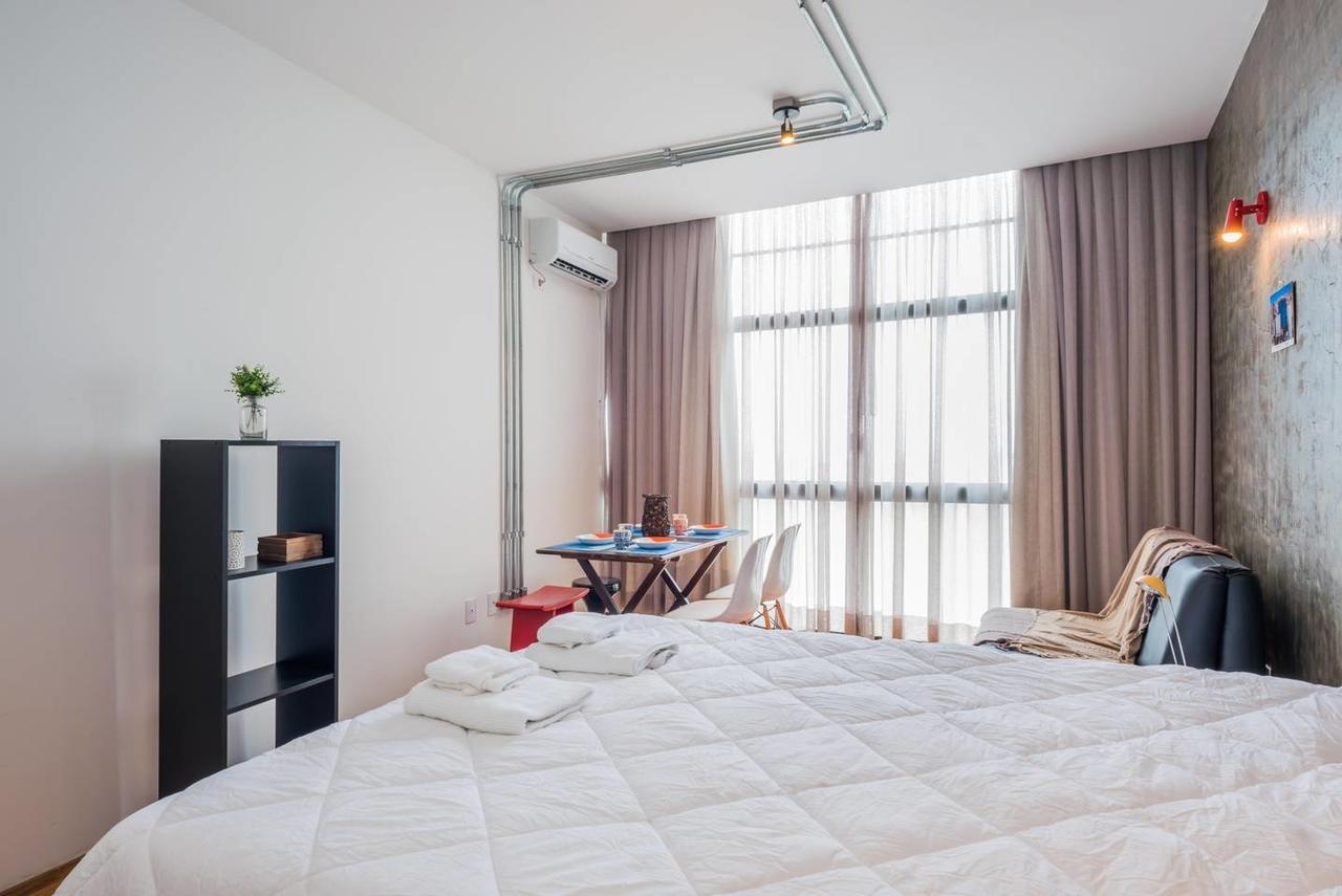 상파울루 Bhomy Republica Vista Linda No Copan Cp3107B 아파트 외부 사진