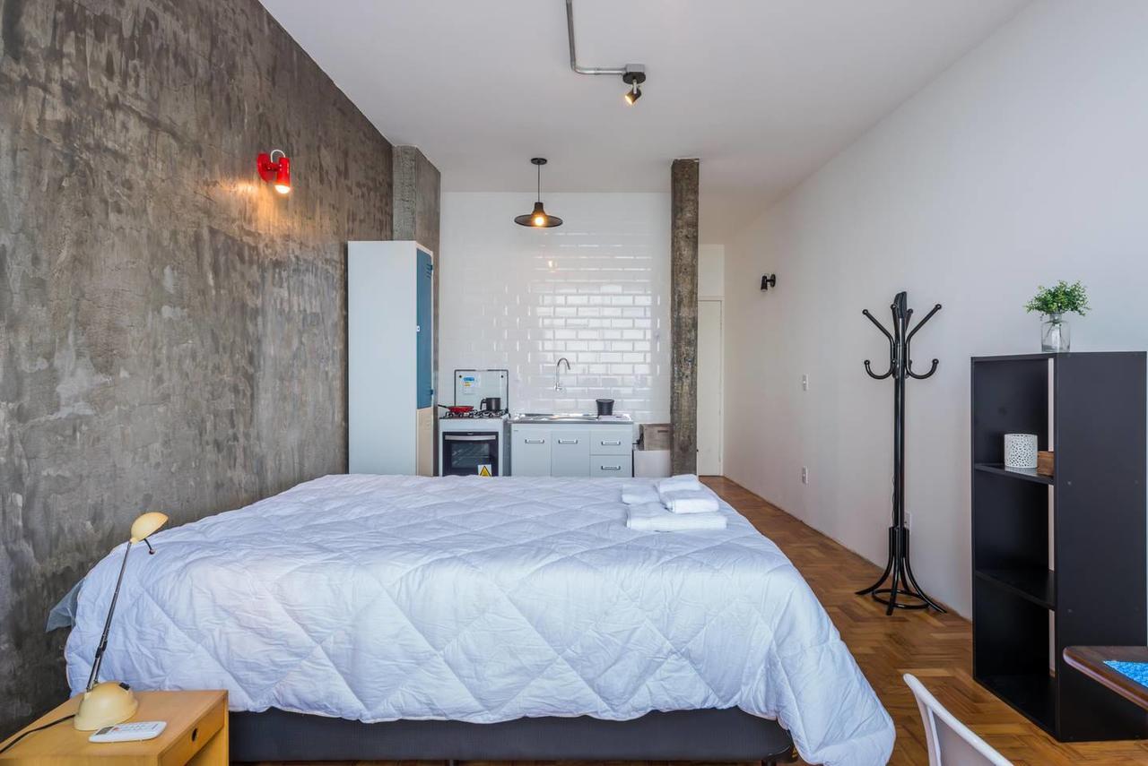 상파울루 Bhomy Republica Vista Linda No Copan Cp3107B 아파트 외부 사진