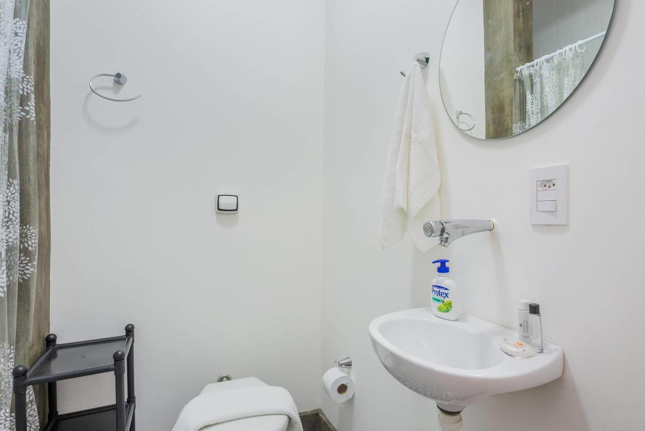 상파울루 Bhomy Republica Vista Linda No Copan Cp3107B 아파트 외부 사진